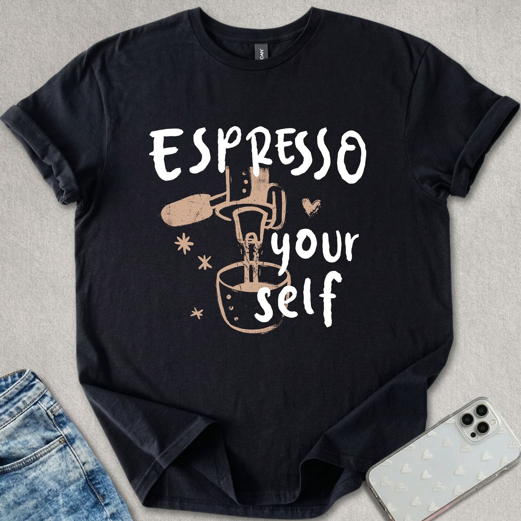Espresso Yourself T-shirt