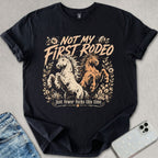 First Rodeo T-shirt