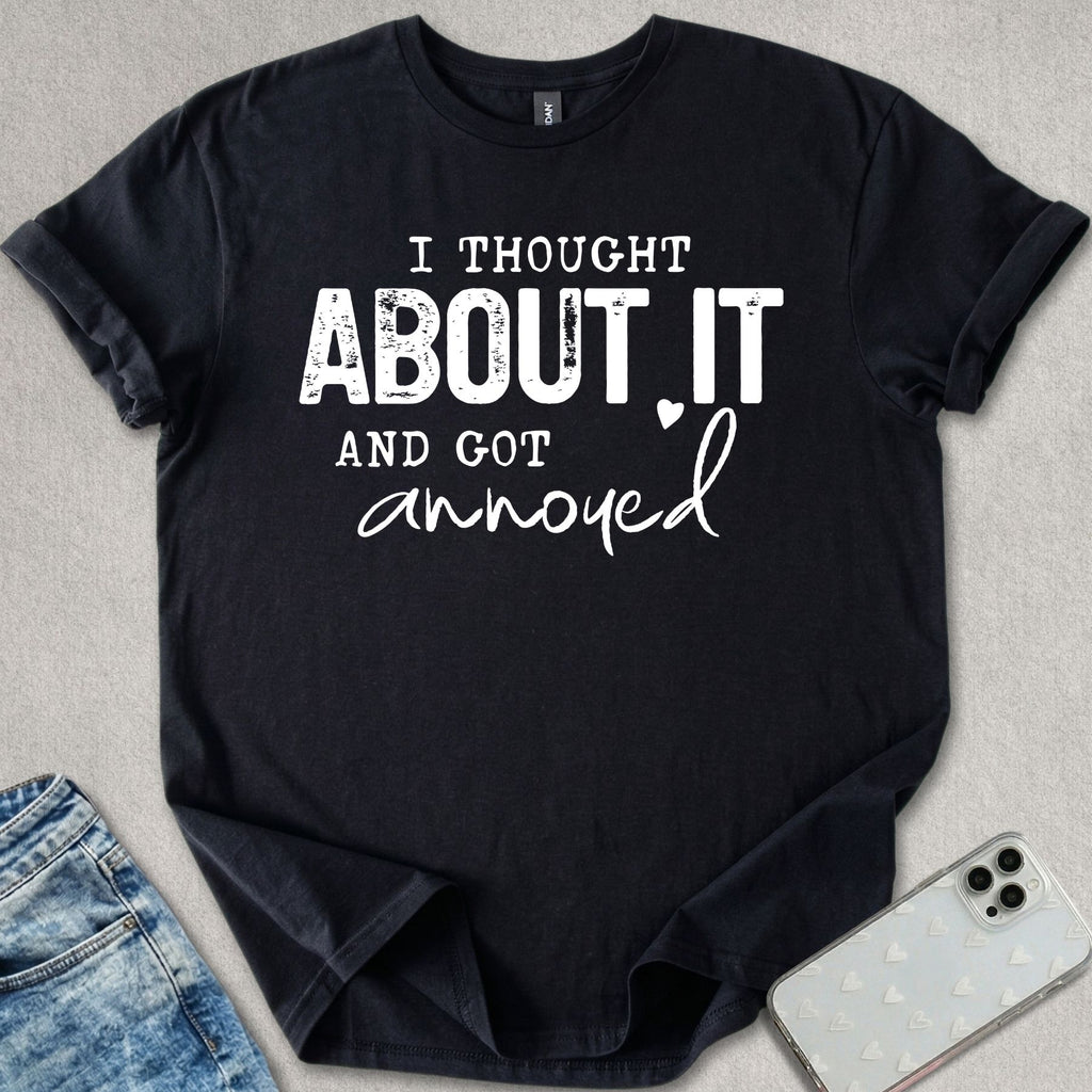 Unfortunately I Have A Point T-shirt