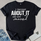 Unfortunately I Have A Point T-shirt