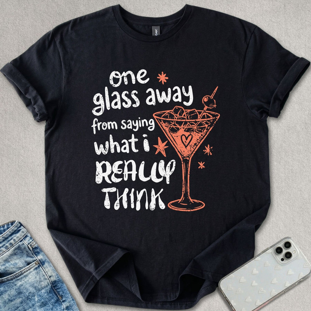 What I Really Think T-shirt