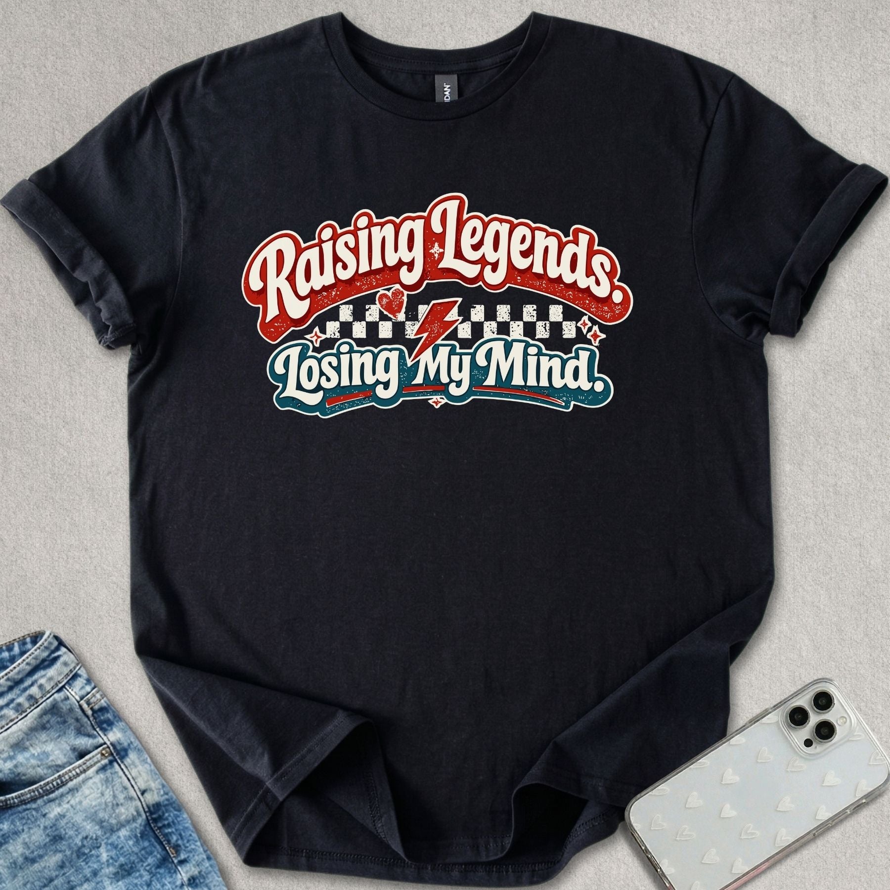 Raising Legends T-shirt