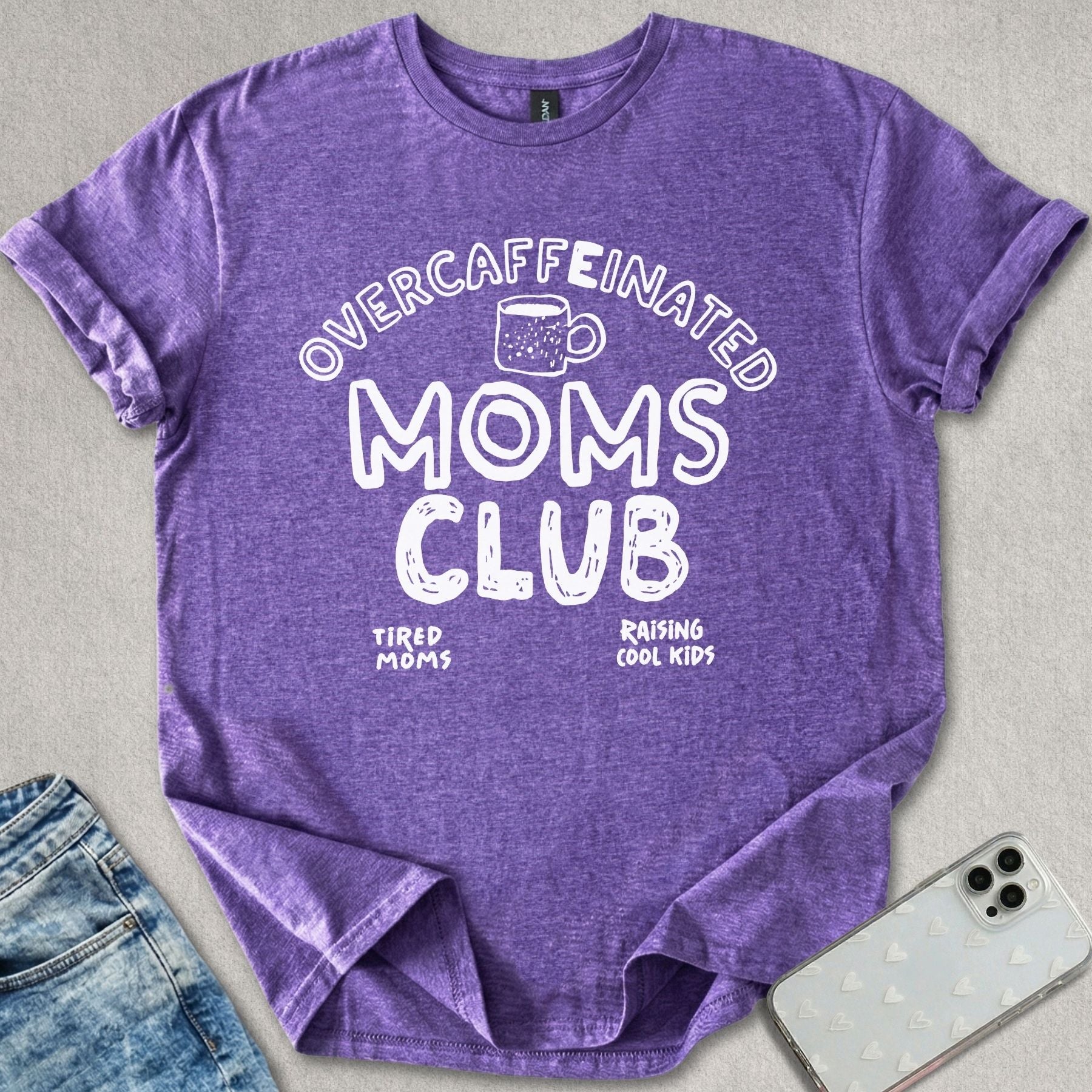 Over Caffeinated T-shirt