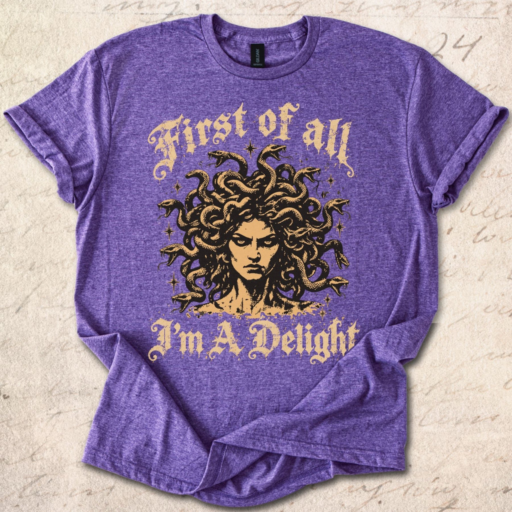 First Of All T-shirt