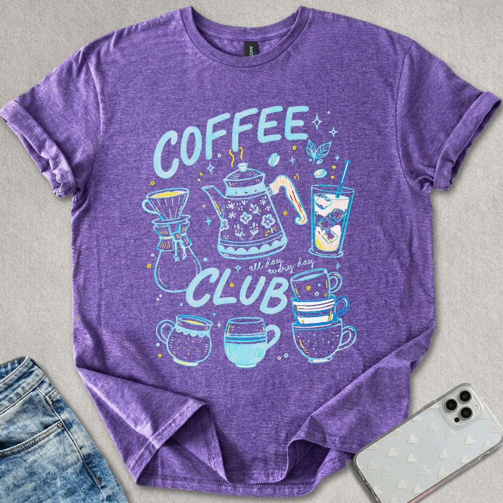 Coffee Club T-shirt