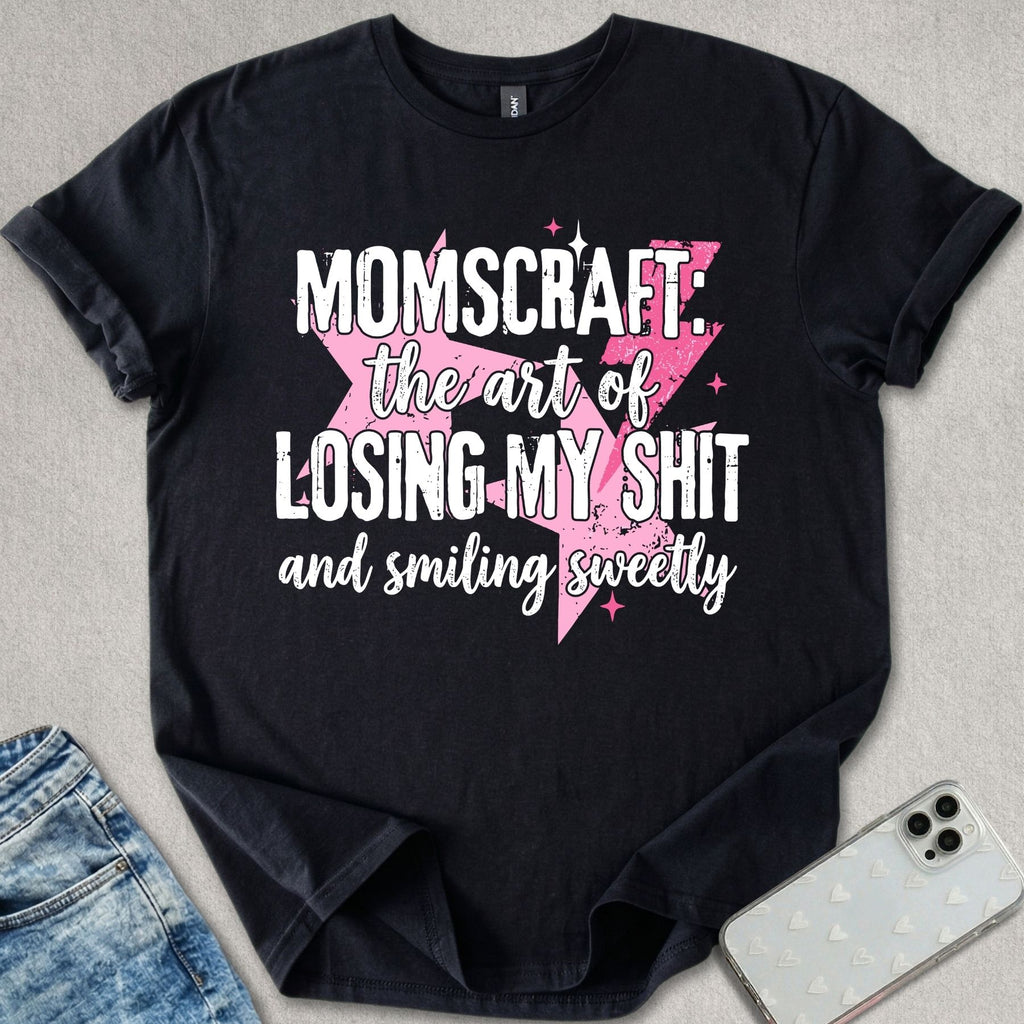 Momscraft T-shirt