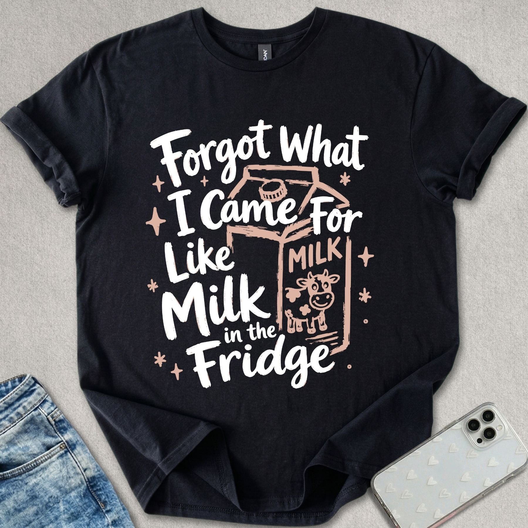 Forgot What I Came For T-shirt