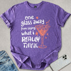 What I Really Think T-shirt
