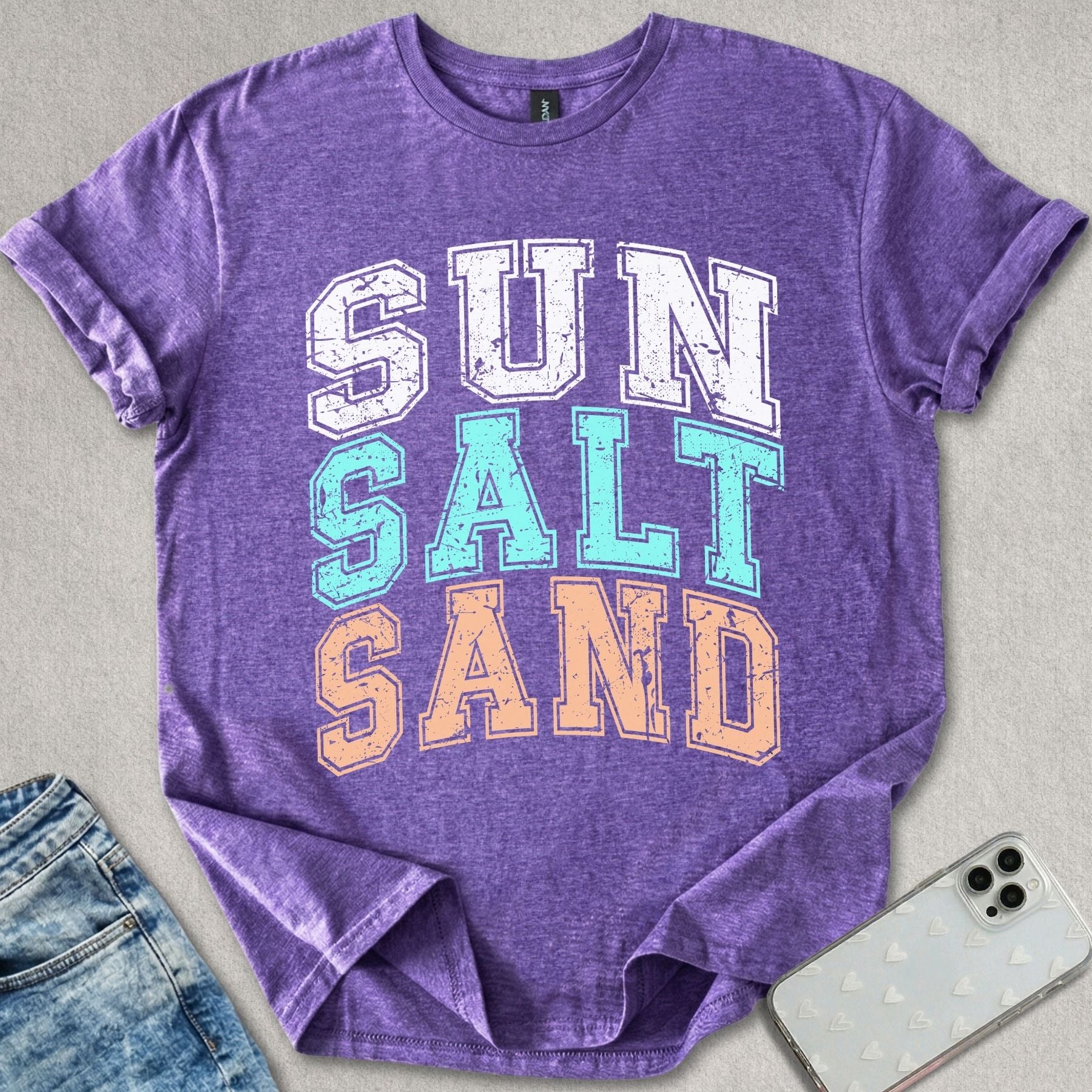 Sun Salt Sand T-shirt