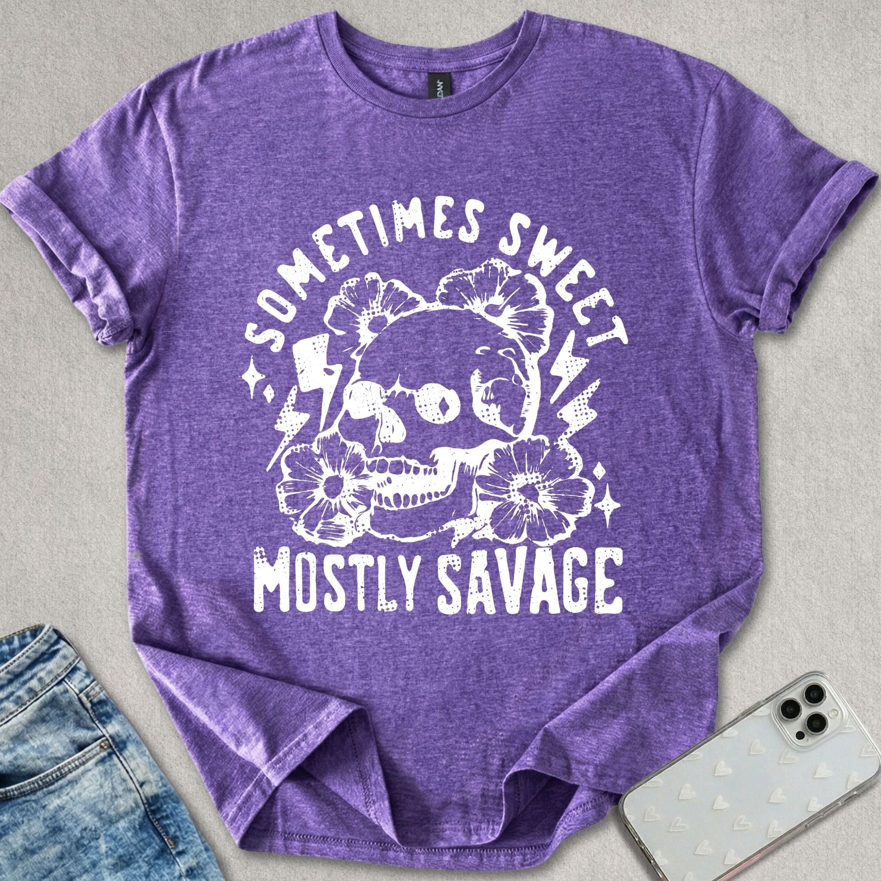 Sometimes Sweet T-shirt