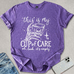 Cup Of Care T-shirt