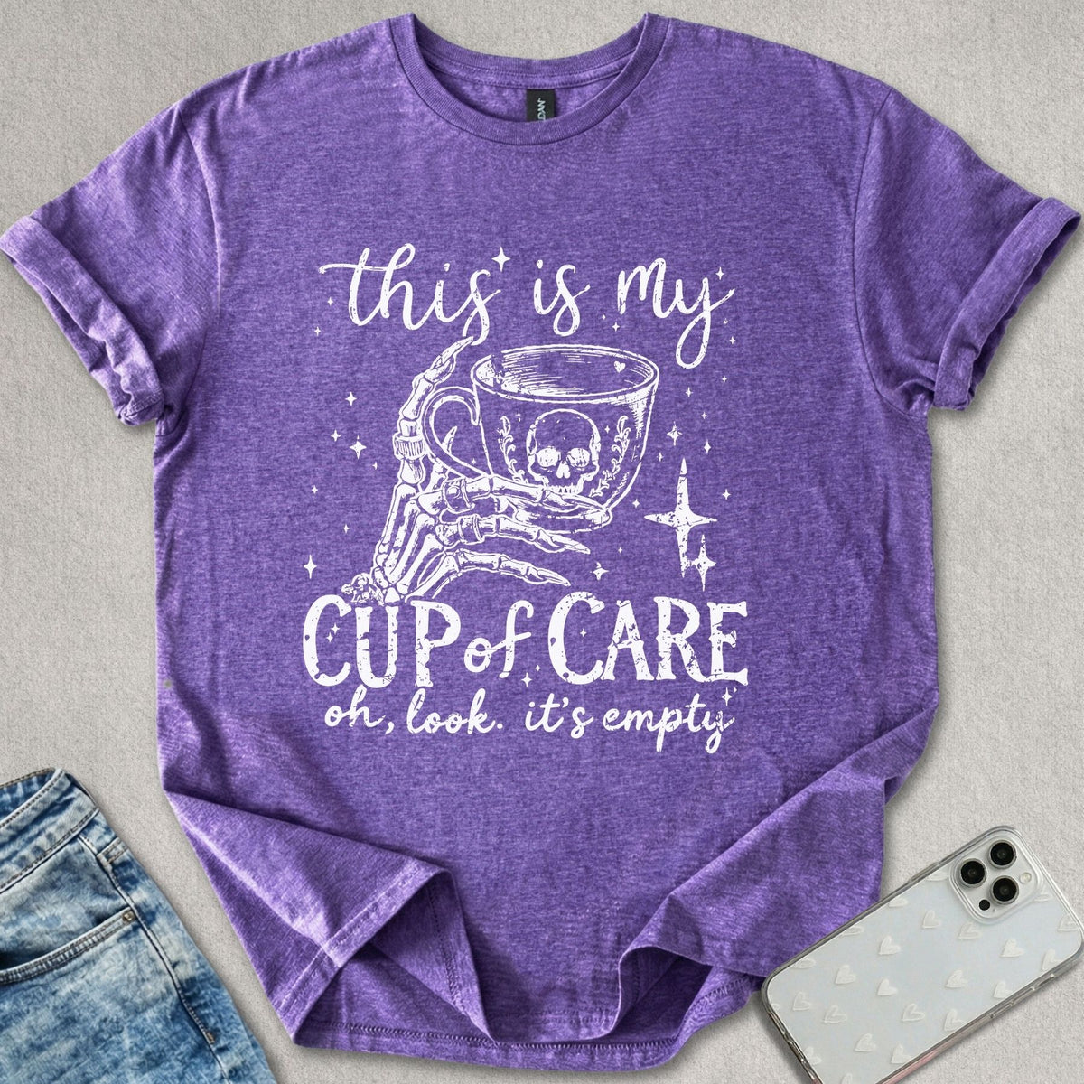 Cup Of Care T-shirt