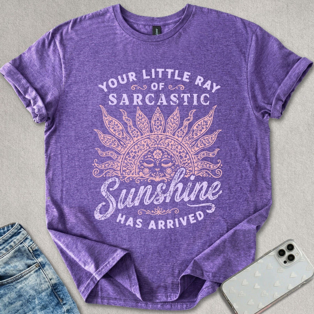 Sarcastic Sunshine T-shirt