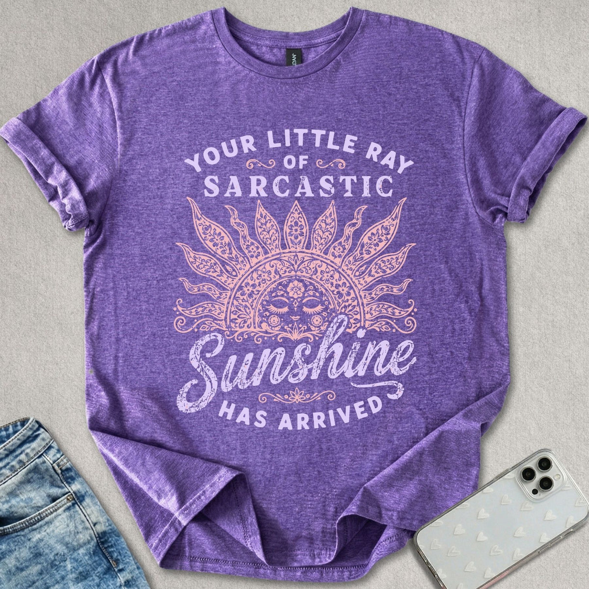 Sarcastic Sunshine T-shirt