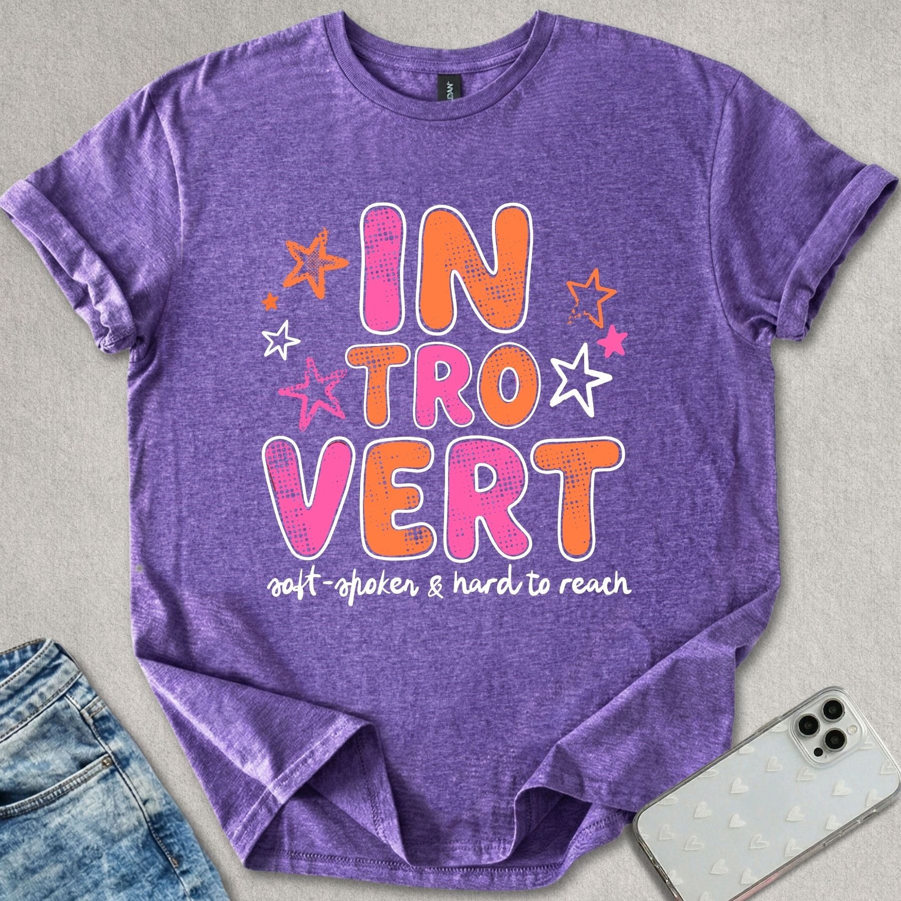 Introvert T-shirt