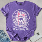 I Am The Storm T-shirt