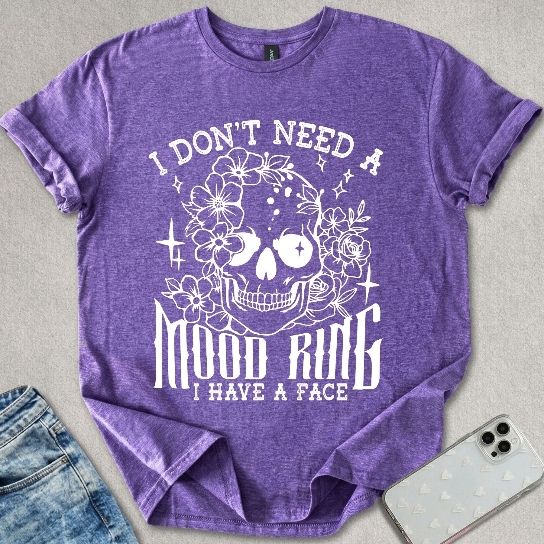Mood Ring T-shirt