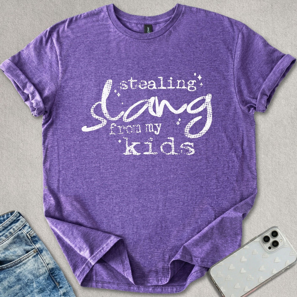 Slang From Kids T-shirt