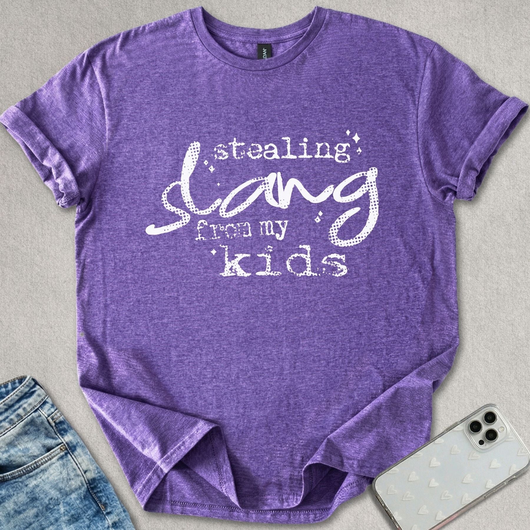 Slang From Kids T-shirt