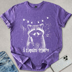 I Require Snacks T-shirt