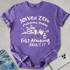 Solved Zero Problems T-shirt