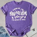 Slap An Idiot T-shirt