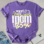 Wife Mom Boss T-shirt