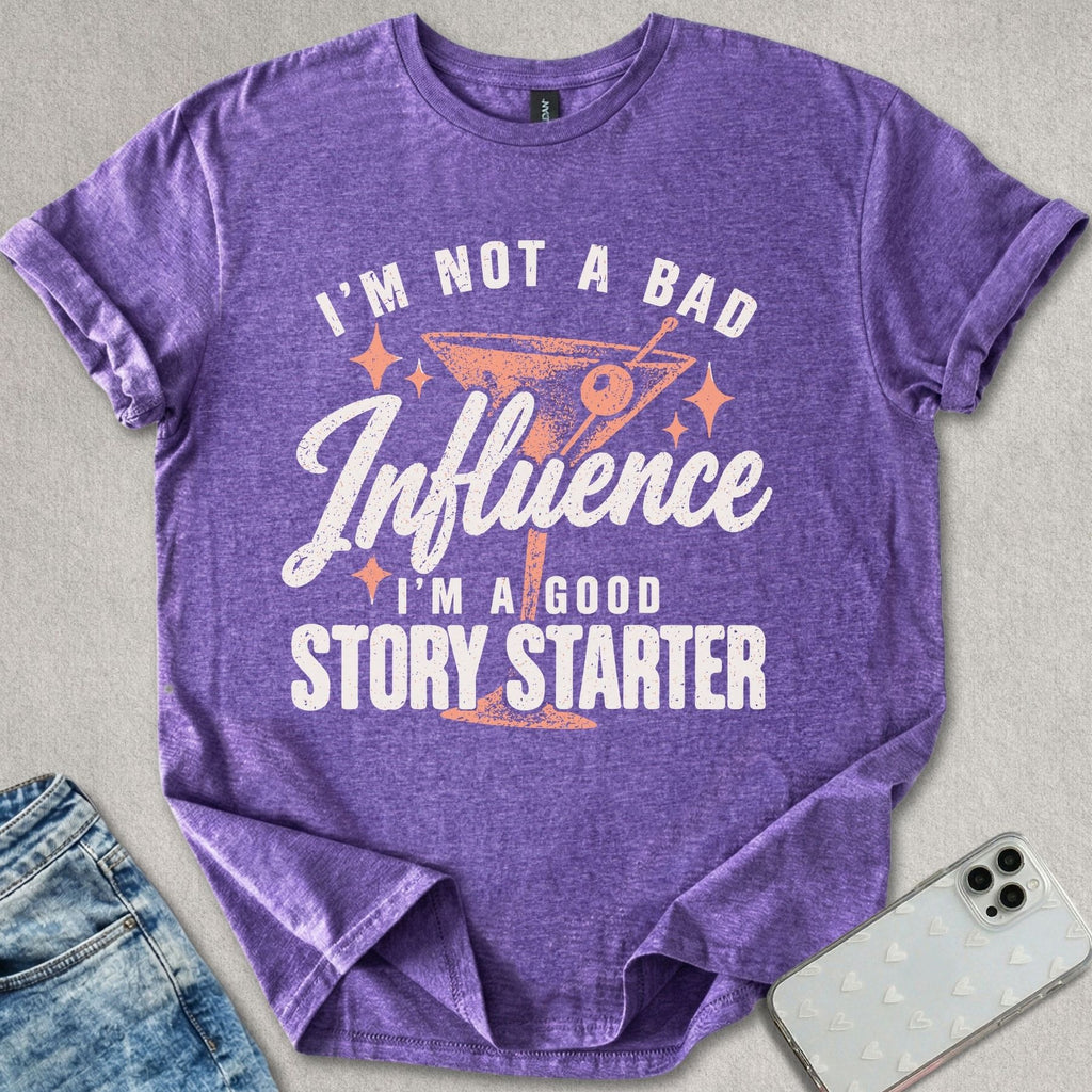 Bad Influence T-shirt