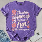 Grown-Up T-shirt