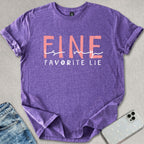 My Favorite Lie T-shirt