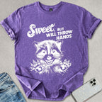 Will Throw Hands T-shirt