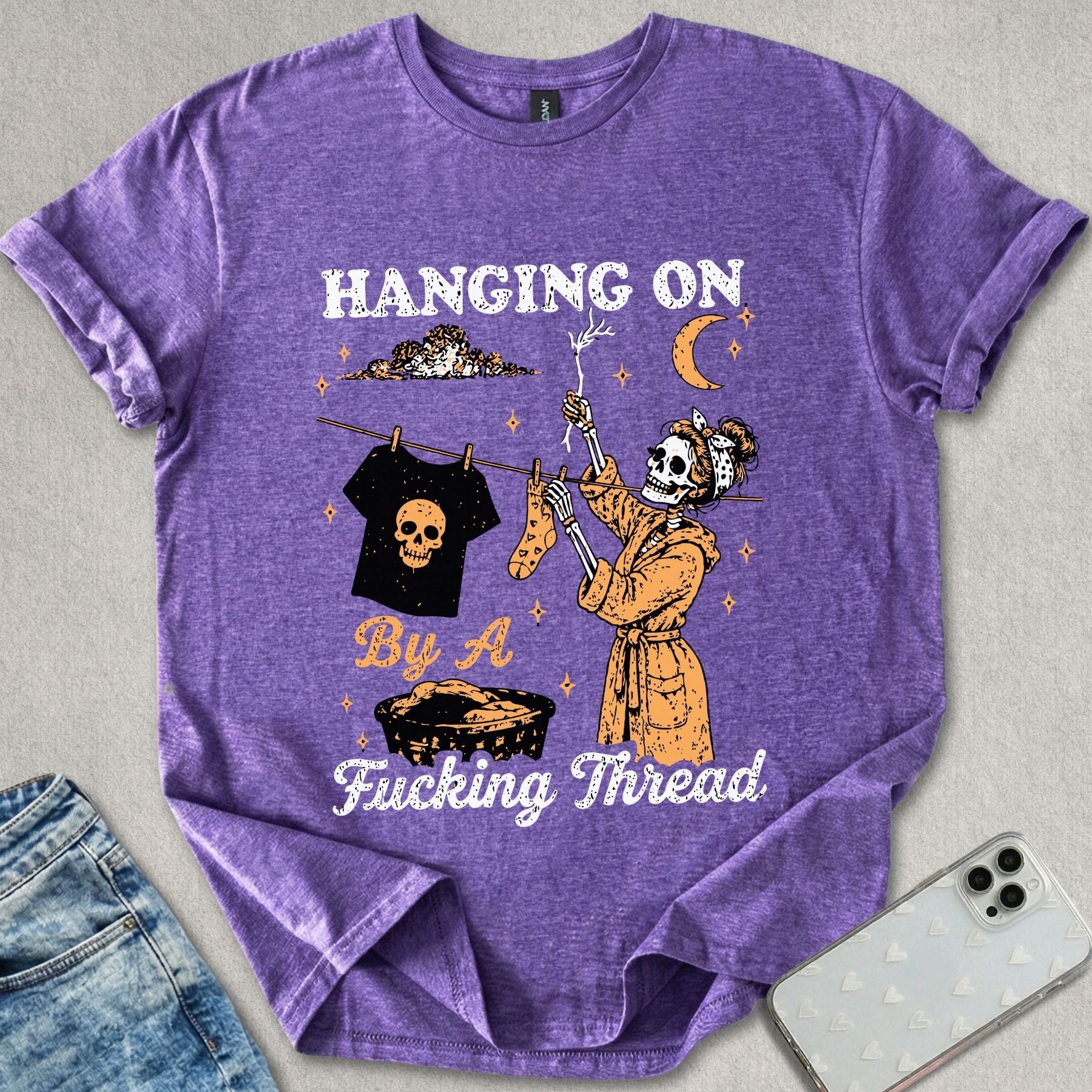 True Crime Junkie T-shirt