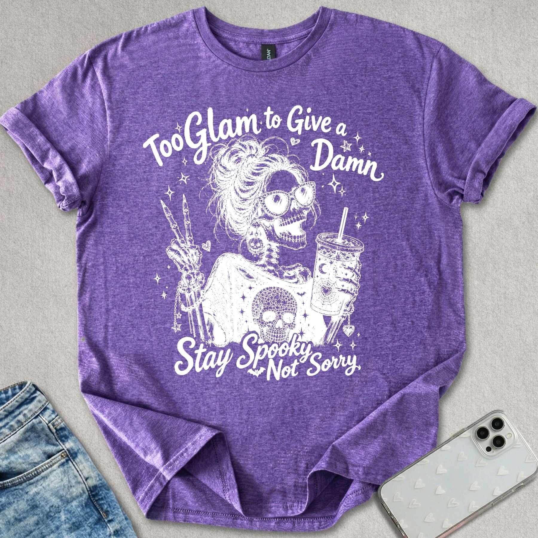 Too Glam T-shirt
