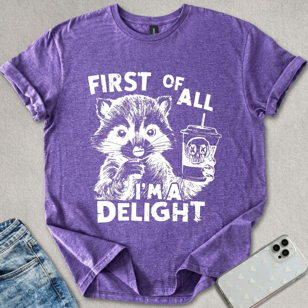 I'm A Delight T-shirt