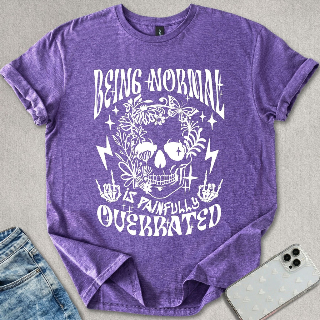 Being Normal T-shirt