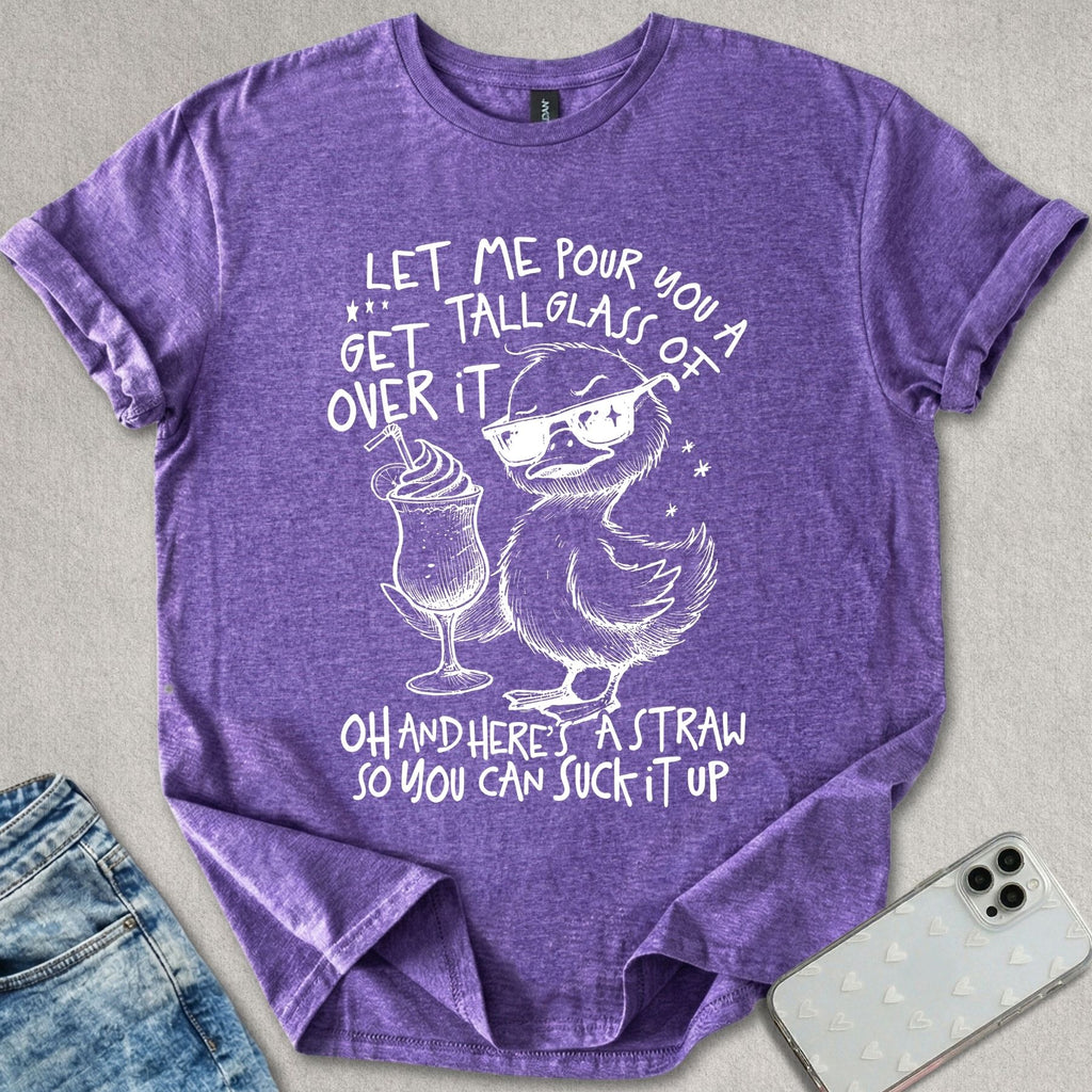 Get Over It T-shirt