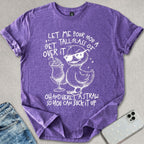 Get Over It T-shirt