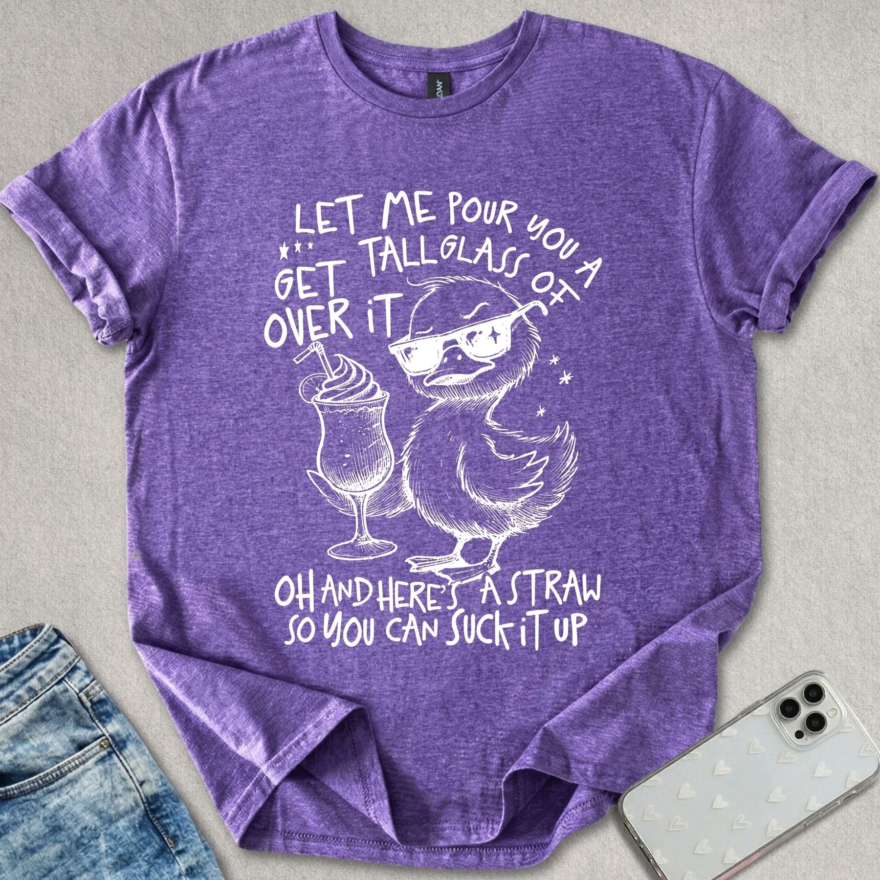 Get Over It T-shirt
