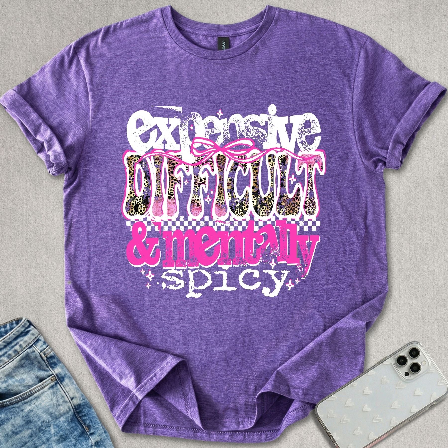 Expensive Difficult T-shirt