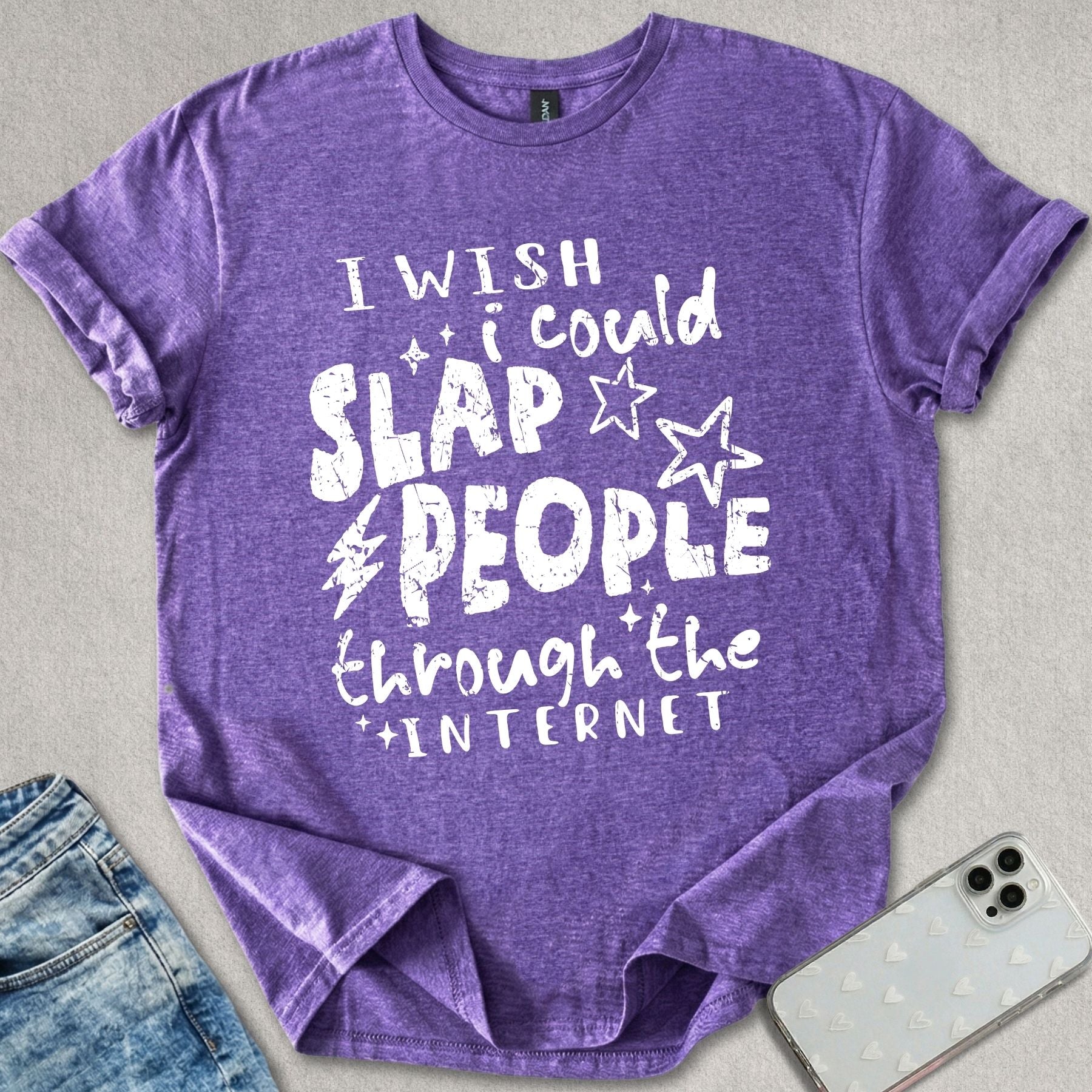 Slap People T-shirt