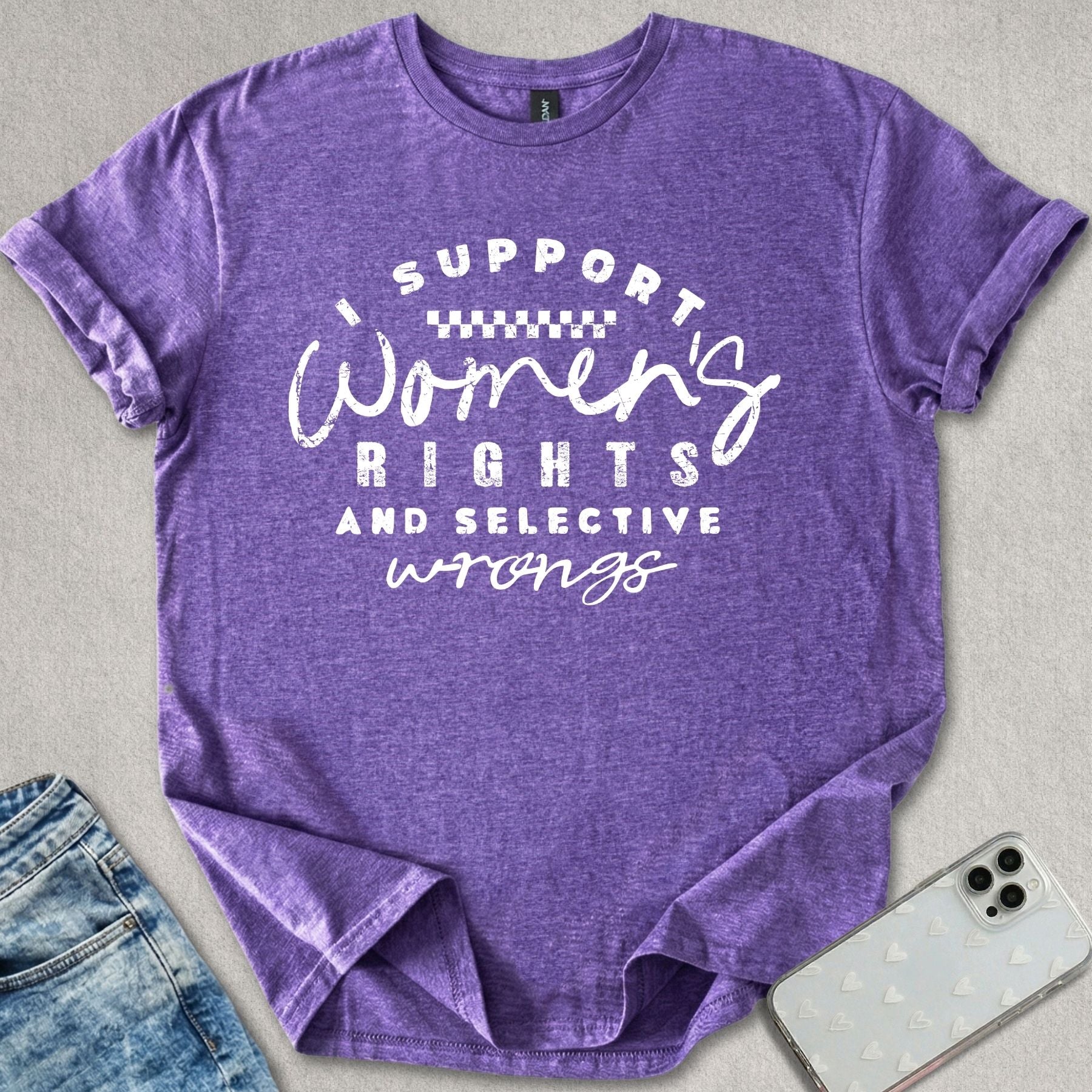 Women's Rights T-shirt