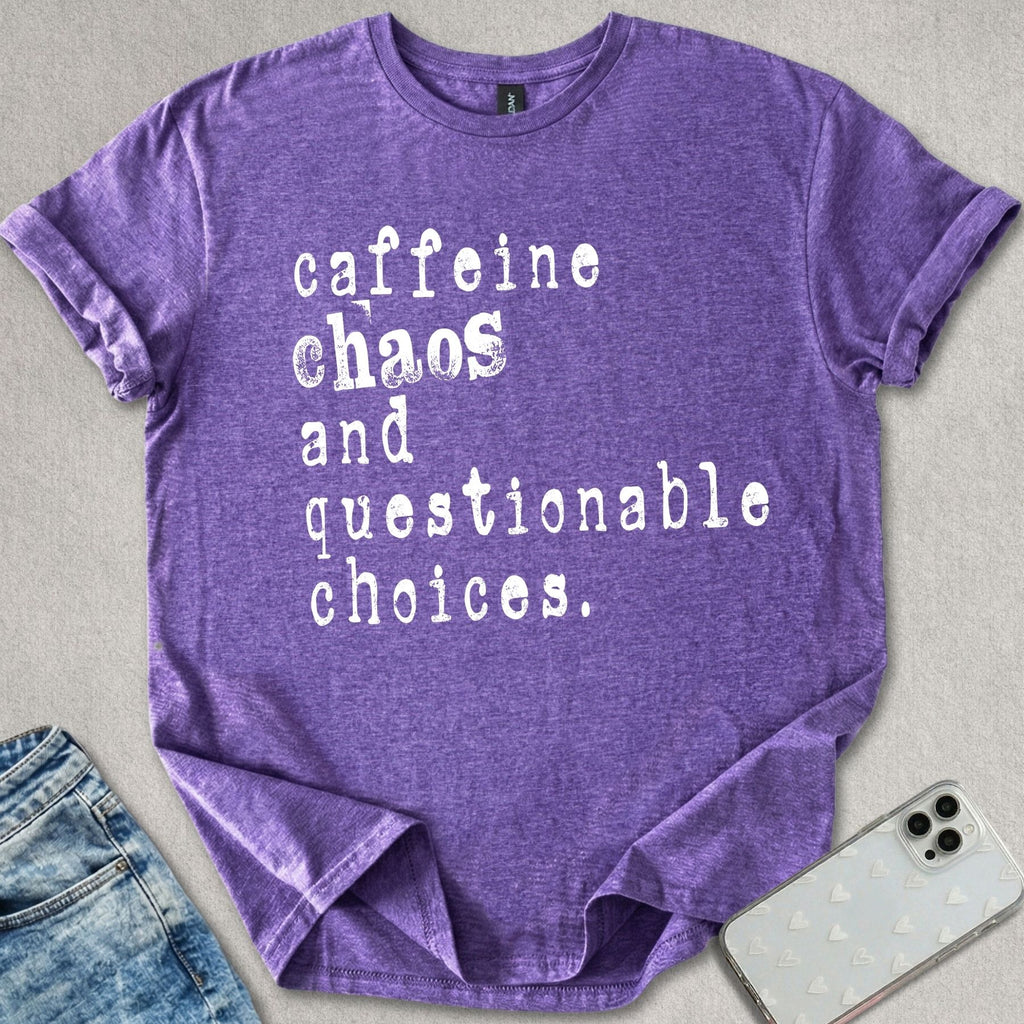 Questionable Choices T-shirt