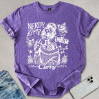 Nerdy Dirty Skellie T-shirt