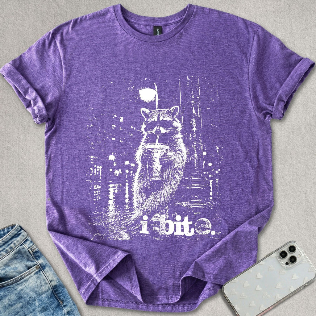 I Bite T-shirt