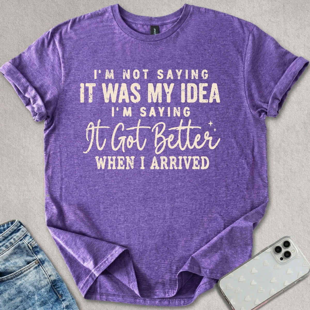 It Got Better T-shirt