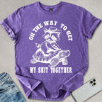 On The Way T-shirt