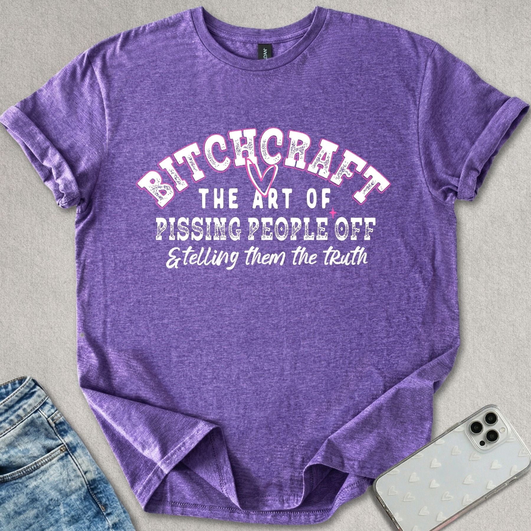The Art Of Pissing Off T-shirt