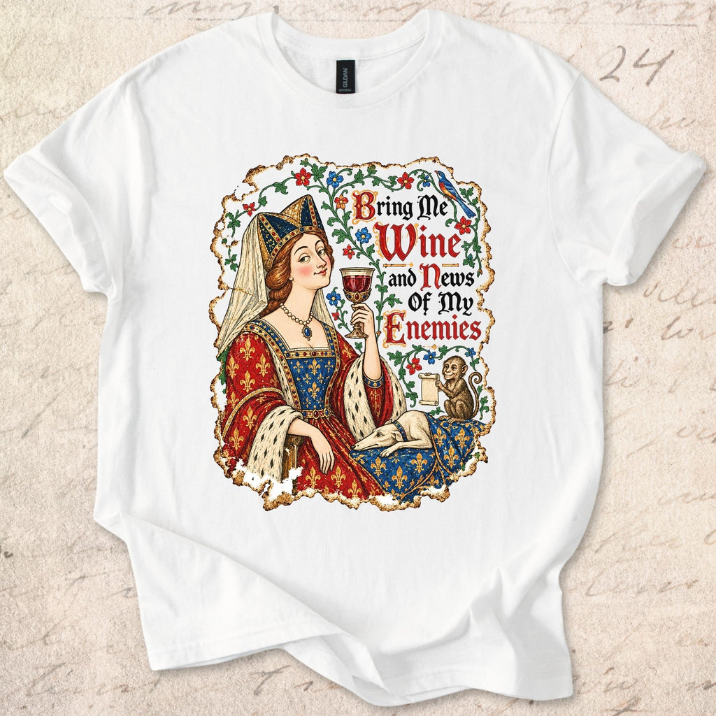 News Of My Enemies T-shirt