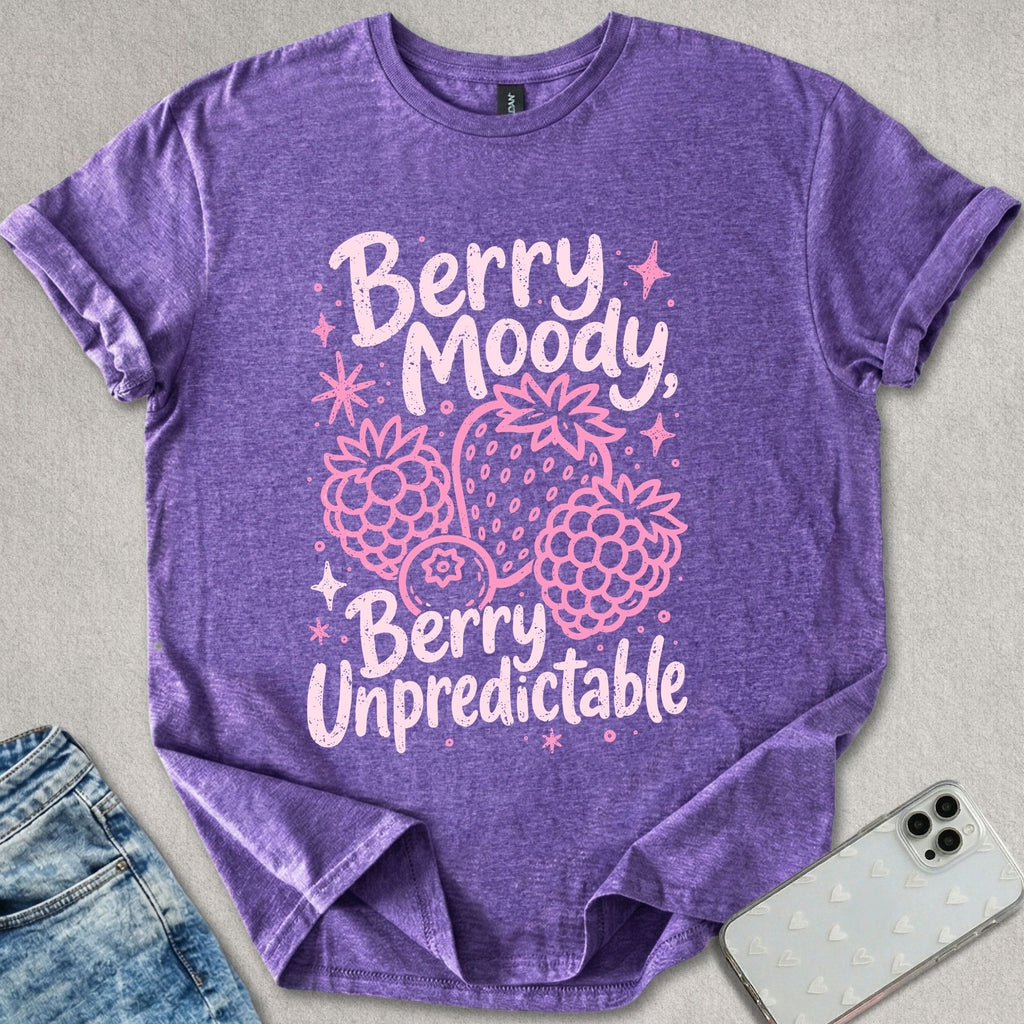 Berry Moody T-shirt