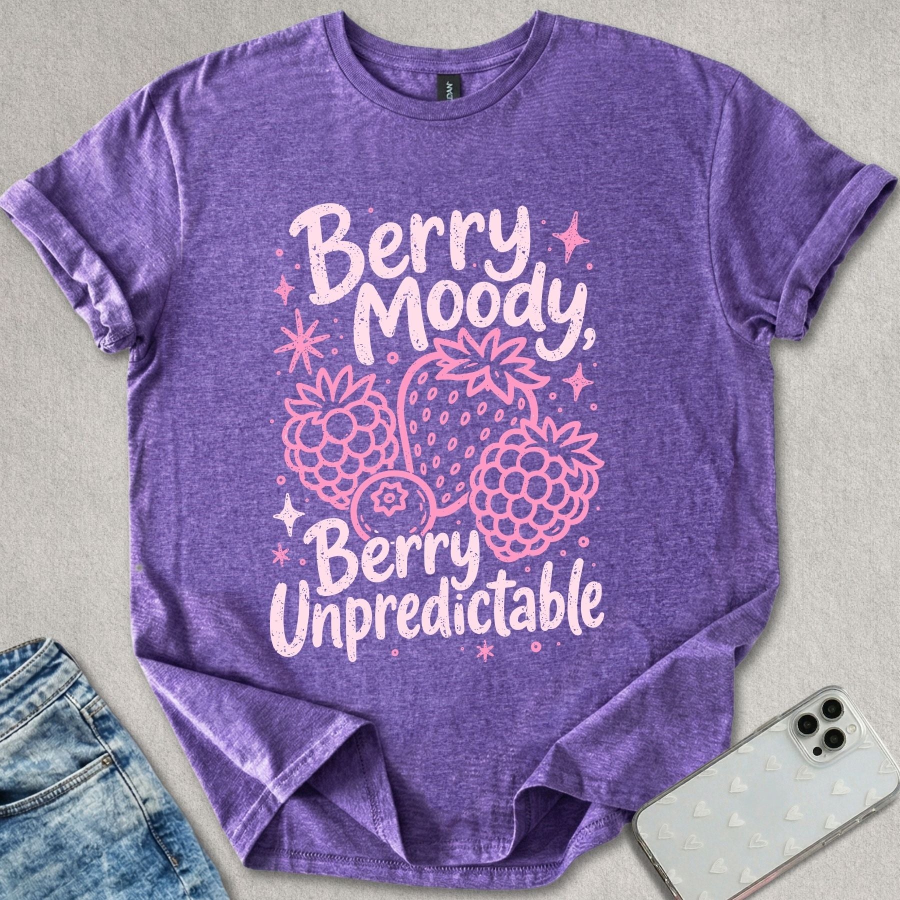 Berry Moody T-shirt